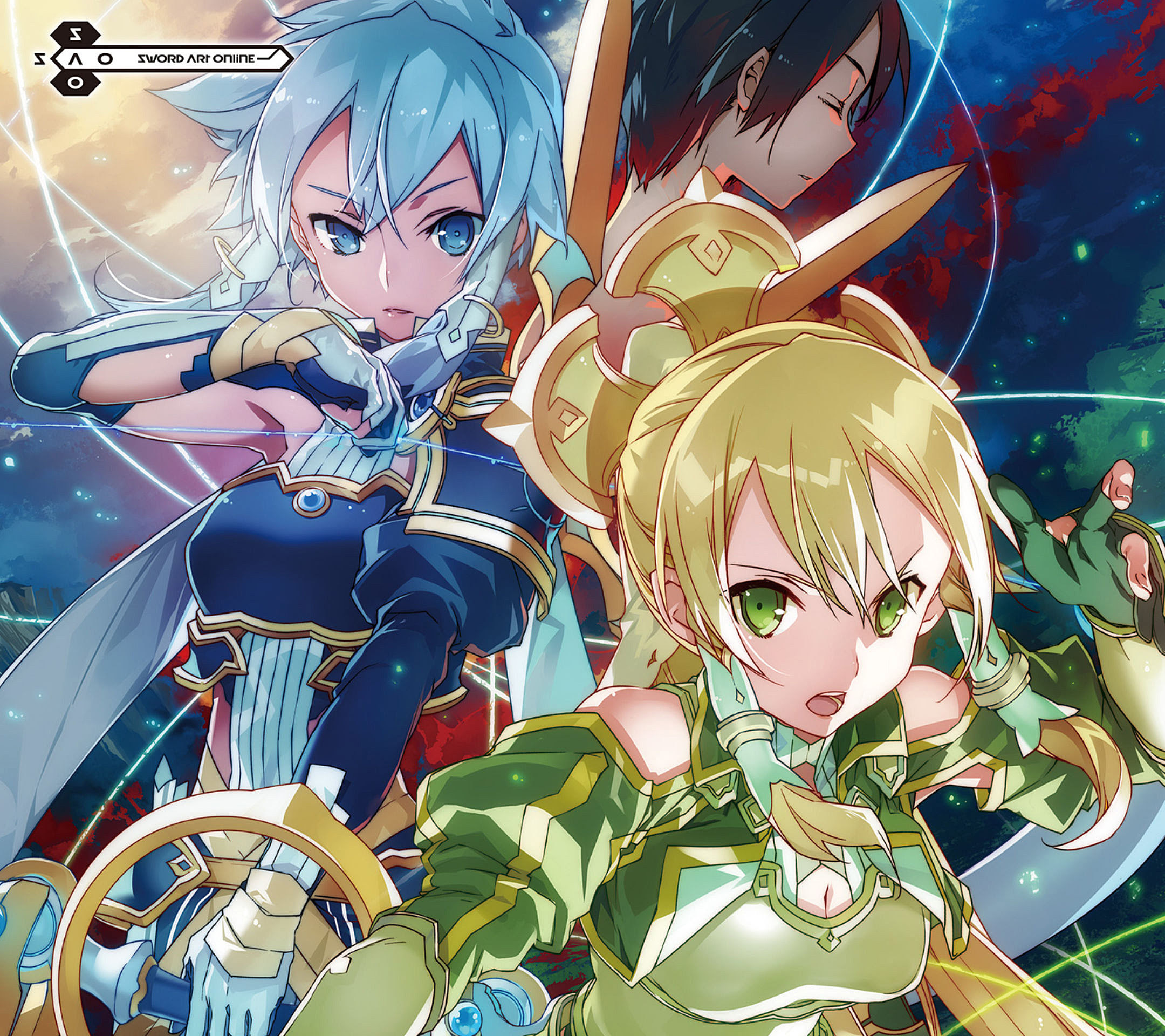 ロイヤリティフリースマホ Sao シリカ 壁紙 最高の花の画像