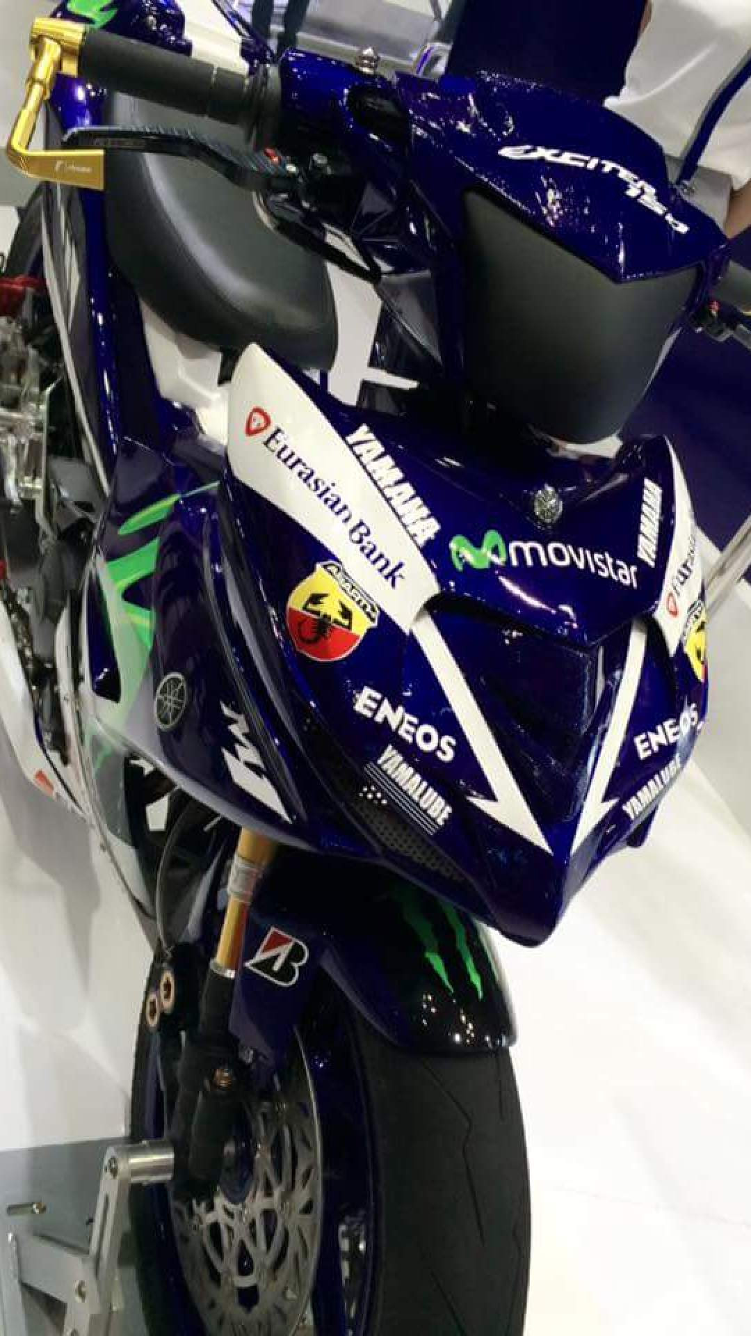 Modifikasi Yamaha Jupiter Mx King Movistar Terbaru Dan Terkeren