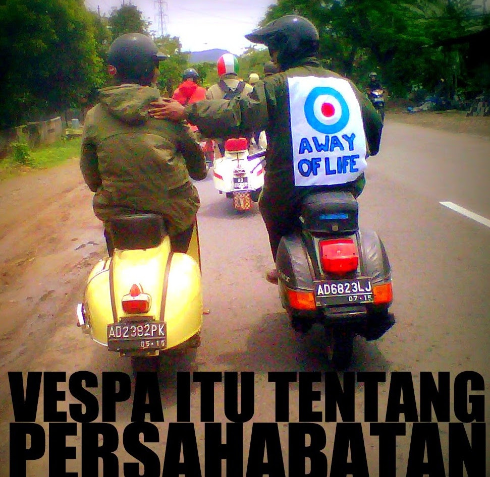 Gambar Dp Bbm Vespa Update Status