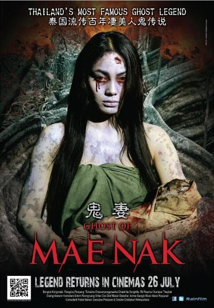Sinopsis filem Mae Nak (Thai)