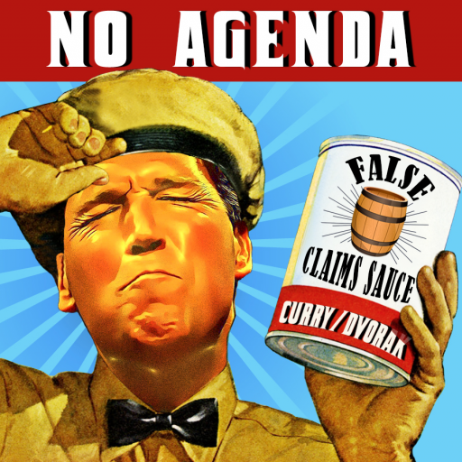 No Agenda Show 1532 Album Art.