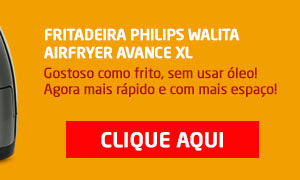 FRITADEIRA PHILIPS WALITA AIRFRYER  AVANCE XL