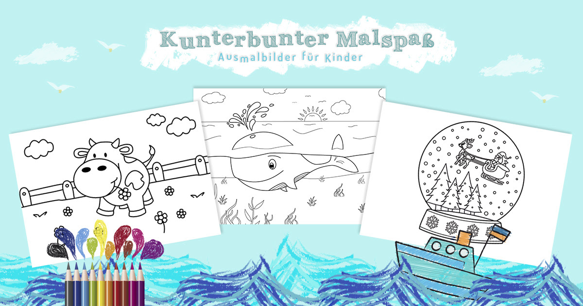 Übungen für die klasse 5 bis 8 . Ausmalbilder Fur Kinder Kostenlos Ausdrucken