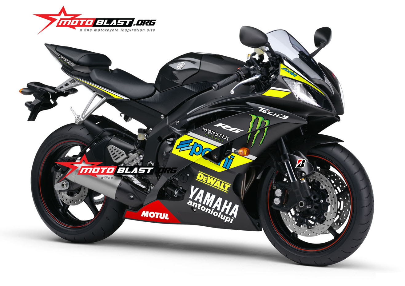 Download 95 Gambar Motor Yamaha R25 Tech3 Terkeren Klaras Motor