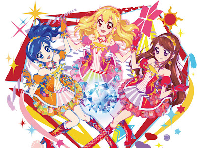 √ アイカツ 壁紙 おしゃれ 399989