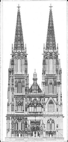 Buchen sie auf hrs.de eine reise nach regensburg und besichtigen sie die beeindruckende kathedrale in regensburg dom: Dom Regensburg Dombaumeister E V