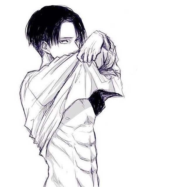 Image of us 9 99 anime attack on titan fanart eren mikasa ackerman levi fanart postcard post cards sticker artbook gift cosplay props book set in costume. Levi Levi Rivaille Shingeki No Kyojin Fan Art 36230800 Fanpop