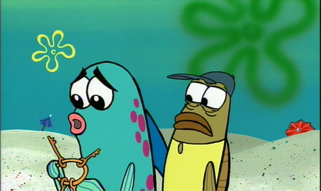 Spongebob Genetics Answer Key Squidward : Bikini Bottom ...