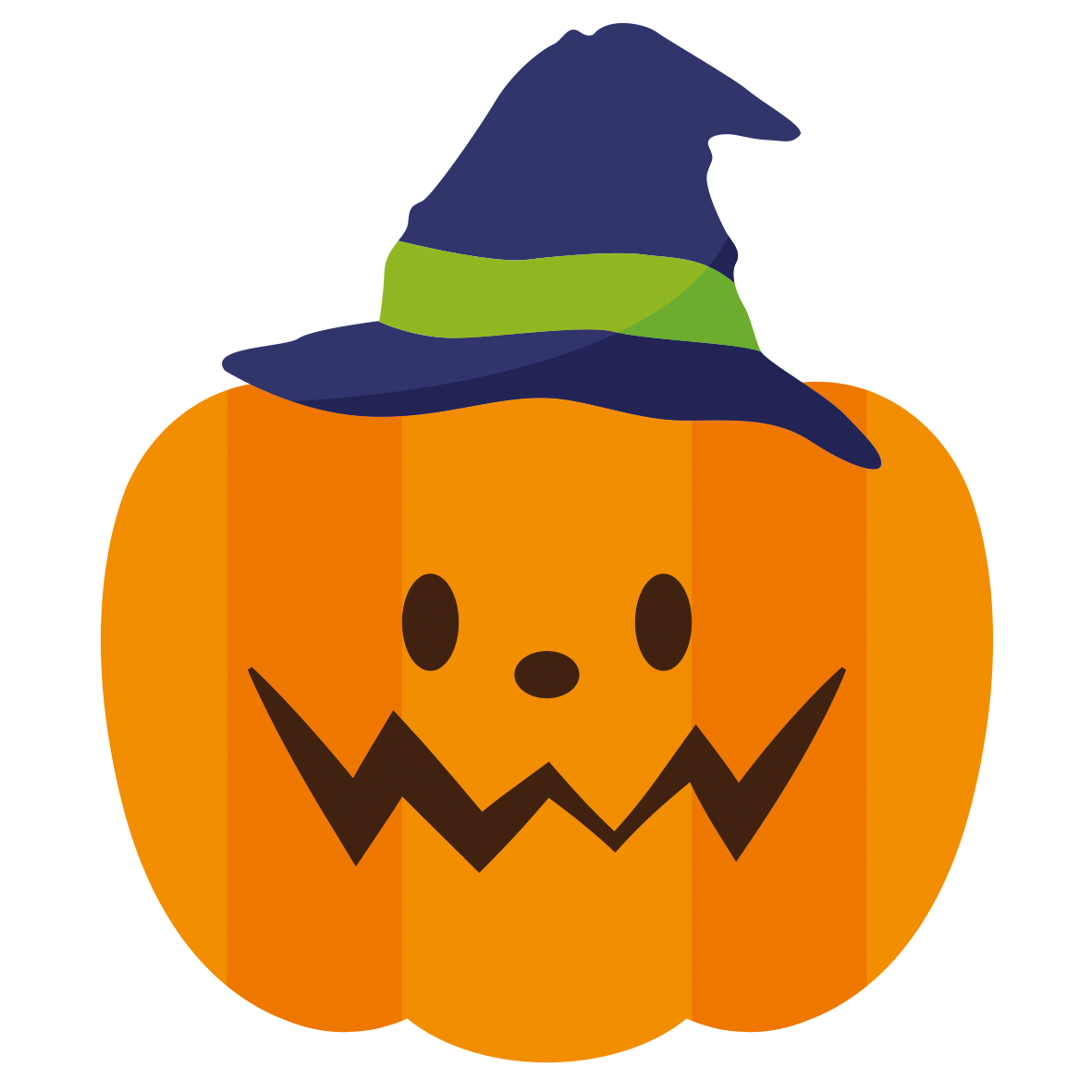 あなたのためのディズニー画像 75 ハロウィン かぼちゃ イラスト 簡単