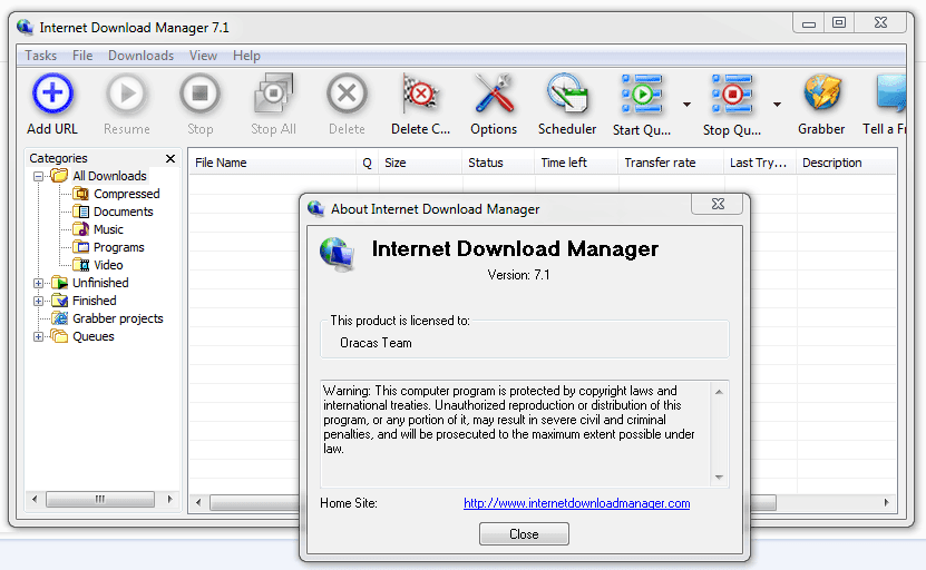 Internet Download Manager Full Version - Karanpc idm ...