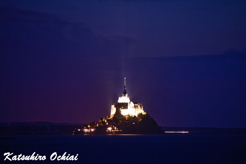 50 壁紙 モンサン ミッシェル 夜景 47 Blogjpmbaheoerk
