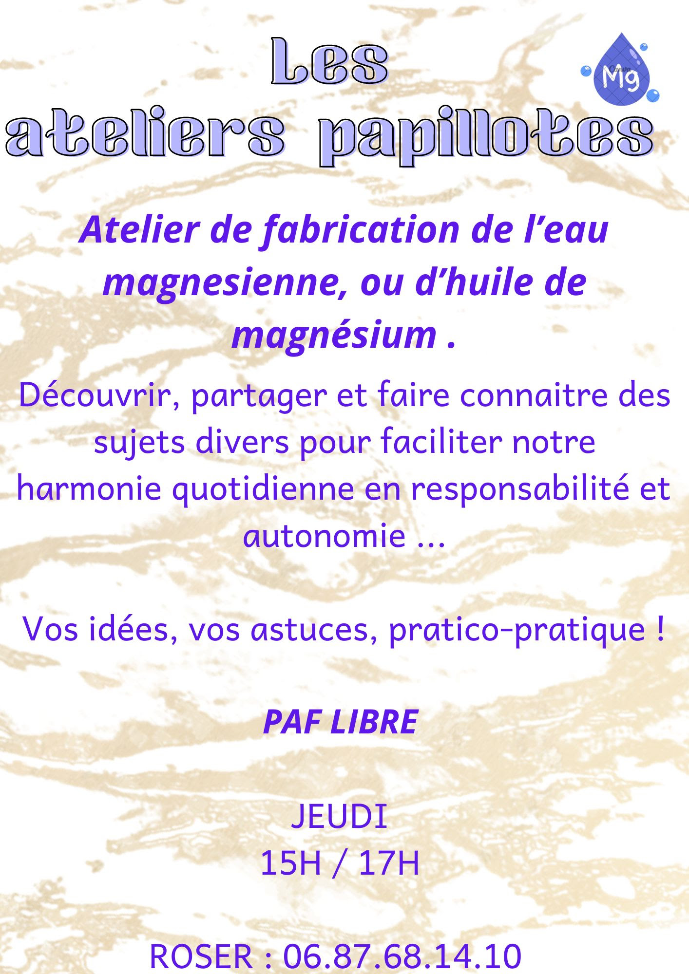 les_ateliers...