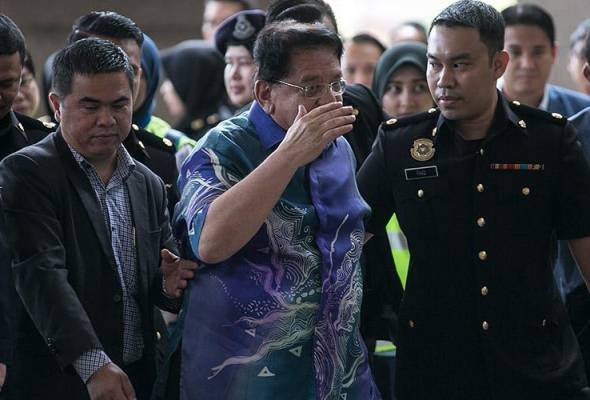 Kes tengku adnan bin tengku mansor (ku nan) pertuduhan terhadap ku nan: Ku Nan Mengaku Tidak Bersalah Terima Rasuah Rm3 Juta Astro Awani
