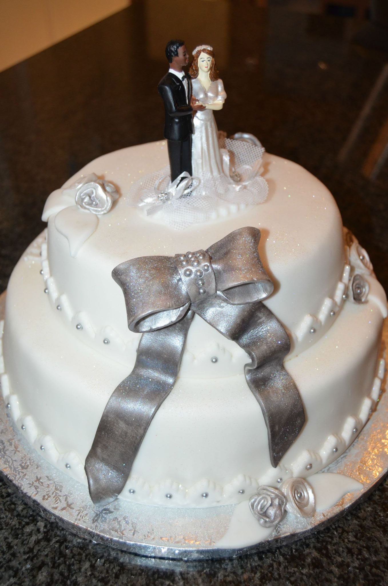 Cout De Gateau De Mariage Nu