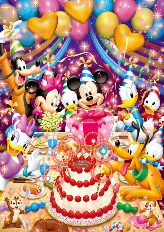 元のディズニー 誕生日 画像 最高の壁紙hd