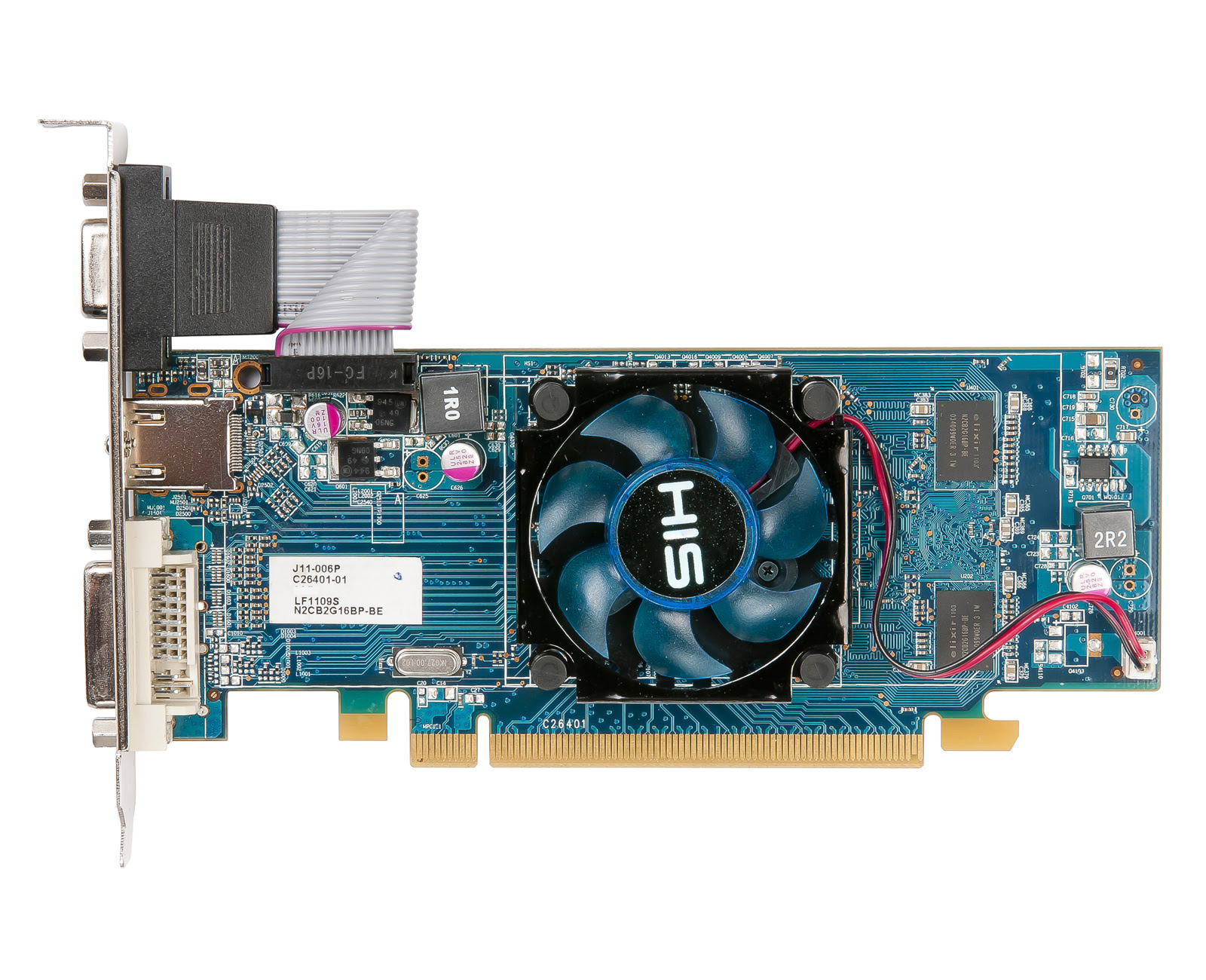  Vga Card Pci Express X16