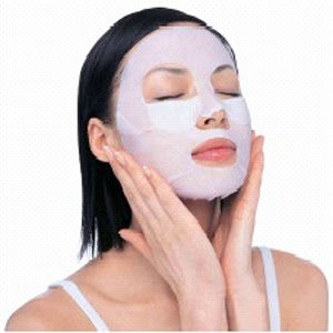 White head remover mask at home