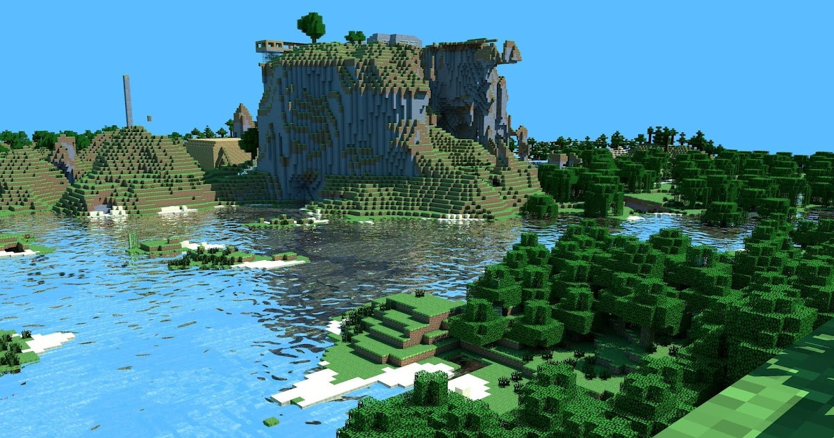 Minecraft Background For Computer - Minecraft Backgrounds ...