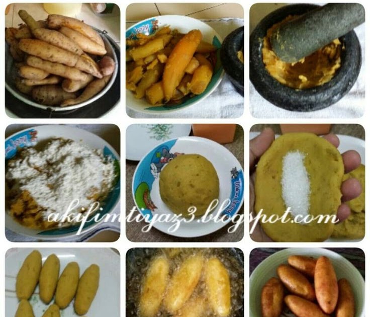Resepi Fish Cake Thai - Soalan Mudah 14