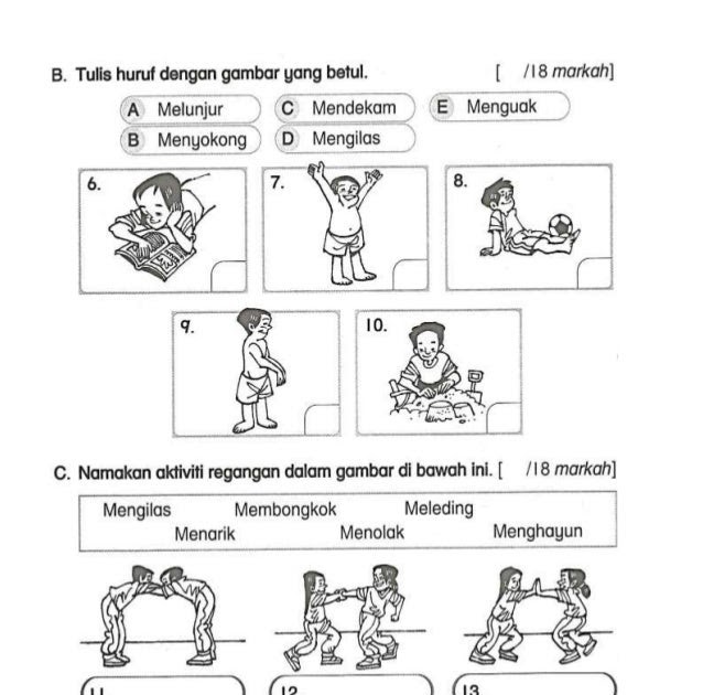 Soalan Peperiksaan Jawi Tahun 3 - Kuora z