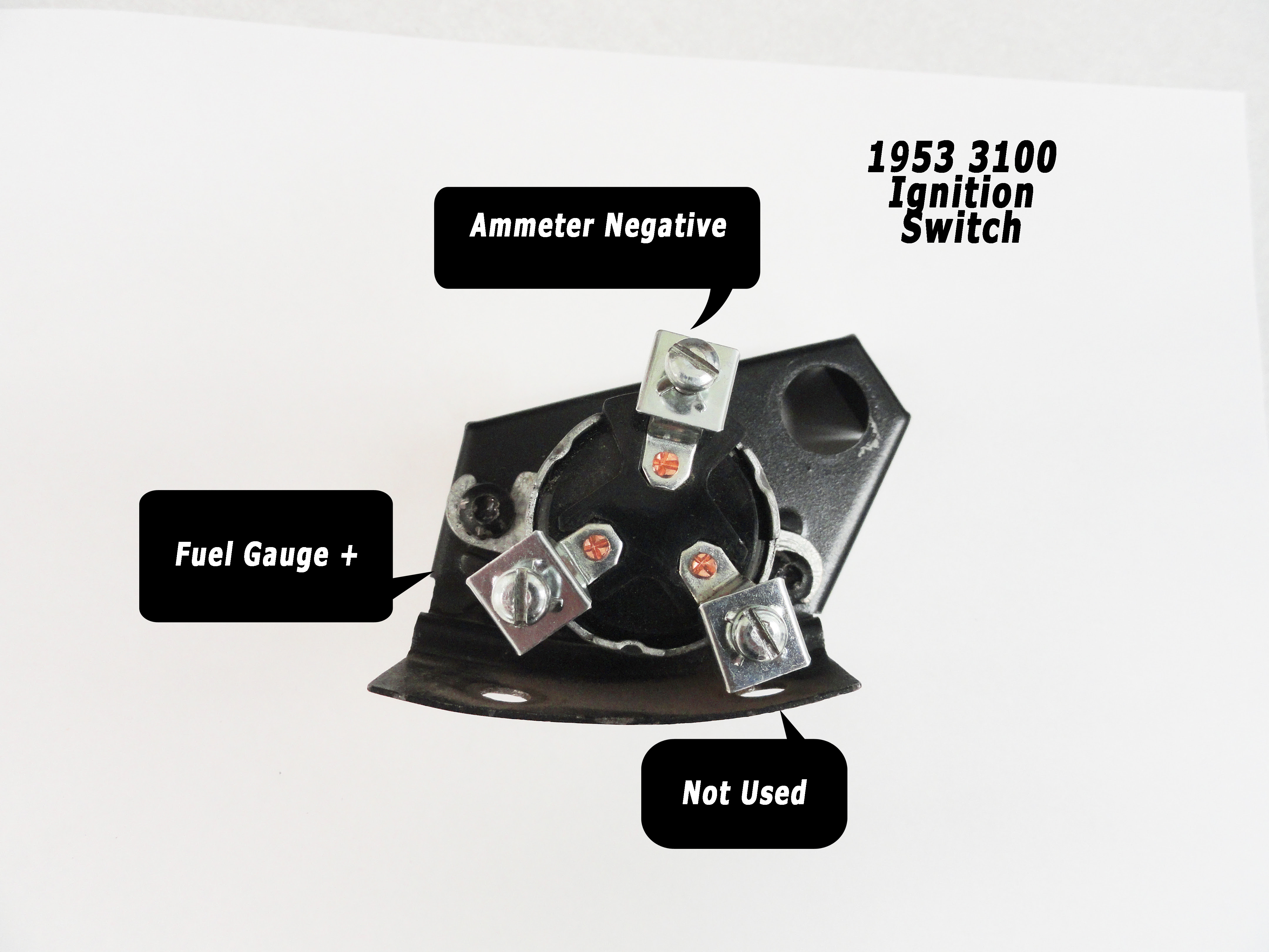 Chevy ignition switch wiring diagram. Ad Truck Wiring Made Easy