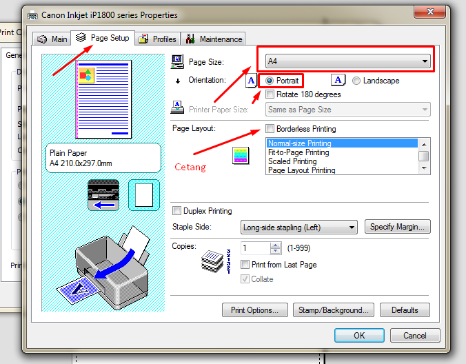 Contoh Kartu Nama Dengan Coreldraw X4 - Temblor En