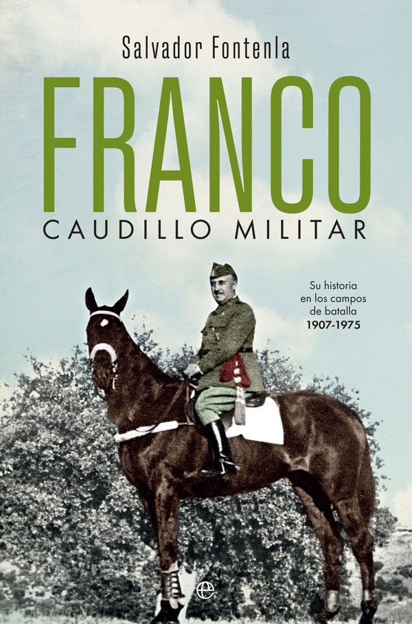 Portada de Franco, caudillo militar