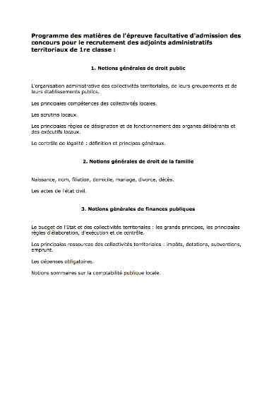 Lettre De Motivation Concours Interne Fonction Publique 