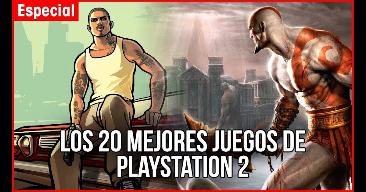 Los Mejores Juegos De Ps2 Para 2 Personas : Juegosps22 ...