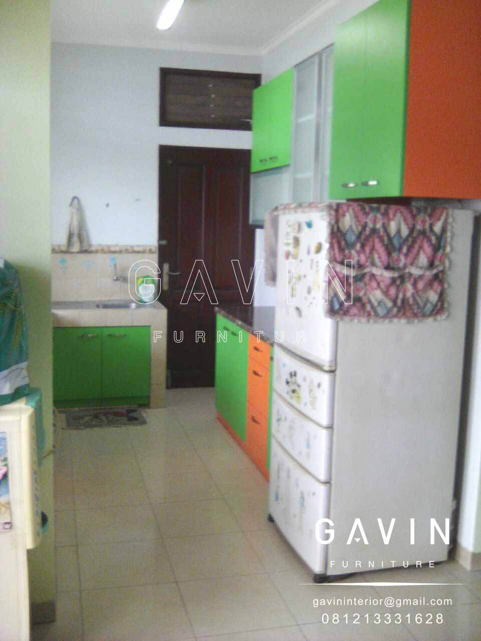 28 Top Dapur  Warna  Hijau Tosca Terkeren Rumah Impian
