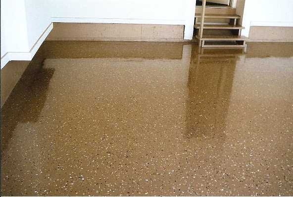 Order the paint tools you need online & pickup at your local lowe's® store. Epoxy Flooring Indoor Epoxy Flooring