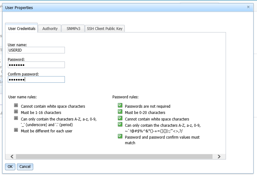 If you do not happen to know what the username and password is then feel free to lookup some of the default. Ibm Lenovo Imm Integrated Management Module Default Username And Password Petenetlive