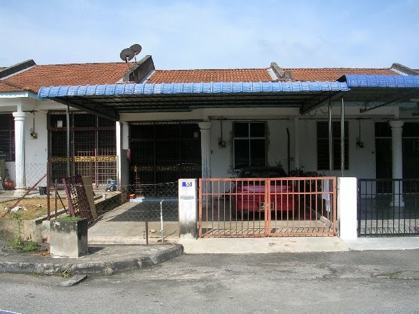 13 Top Ide Pagar Rumah  Kos  Sederhana