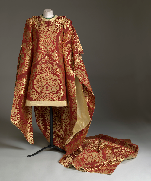 Emperor costume