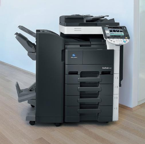 Konica Minolta Bizhub 423 Driver - Konica Minolta Bizhub ...