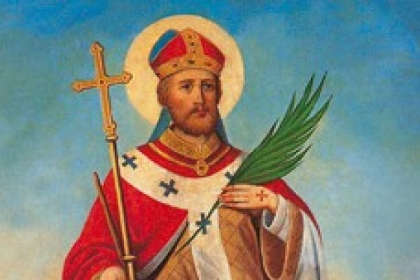 Wojciech już jako biskup wyświęcił swego najmłodszego brata bł. Sw Wojciech Artykuly Franciszkanska 3