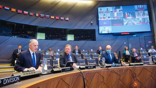 NATO Policy Directors discuss strengthening resilience and preparations for second wave in the COVID-19 pandemic
