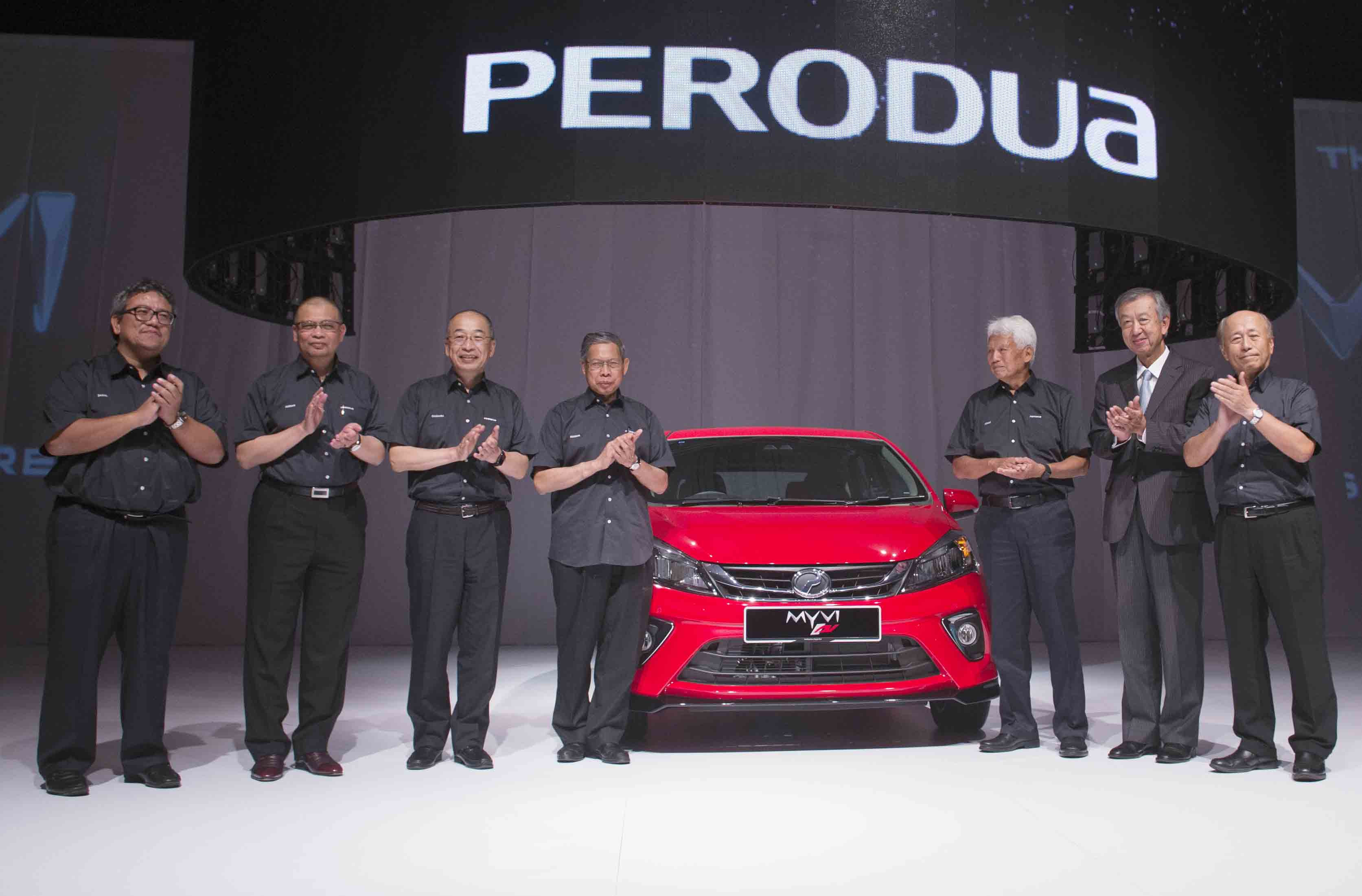 Perodua Vision And Mission - Helowins