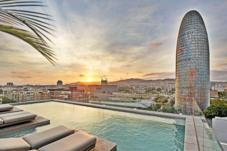 Imagen - Barcelona, la ciudad más atractiva de toda Europa para invertir en hoteles, según C&W Imagen - Barcelona, la ciudad más atractiva de toda Europa para invertir en hoteles, según C&W