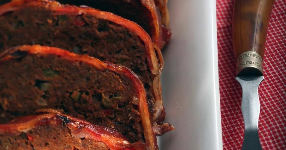 Baking Meatloaf At 400 Degrees - Healthy Mini Meatloaf The ...