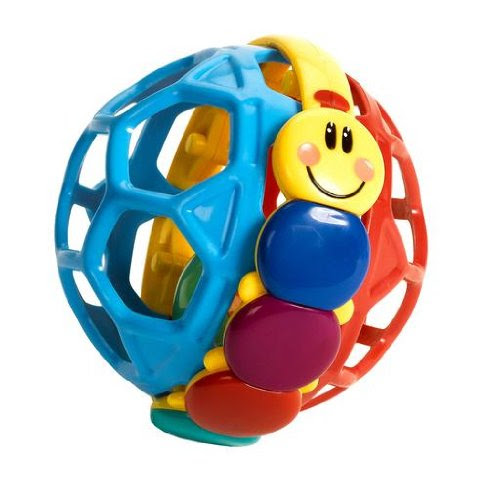 Baby Einstein 30974 Bendy Ball