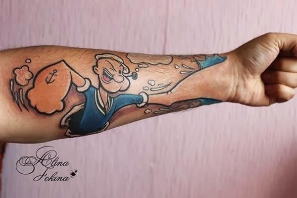 Inilah Tato Tato Yang Bisa Menipu Matamu I Wan t A Be Stars Inilah Tato Tato Yang Bisa Menipu Matamu I Wan t A Be Stars