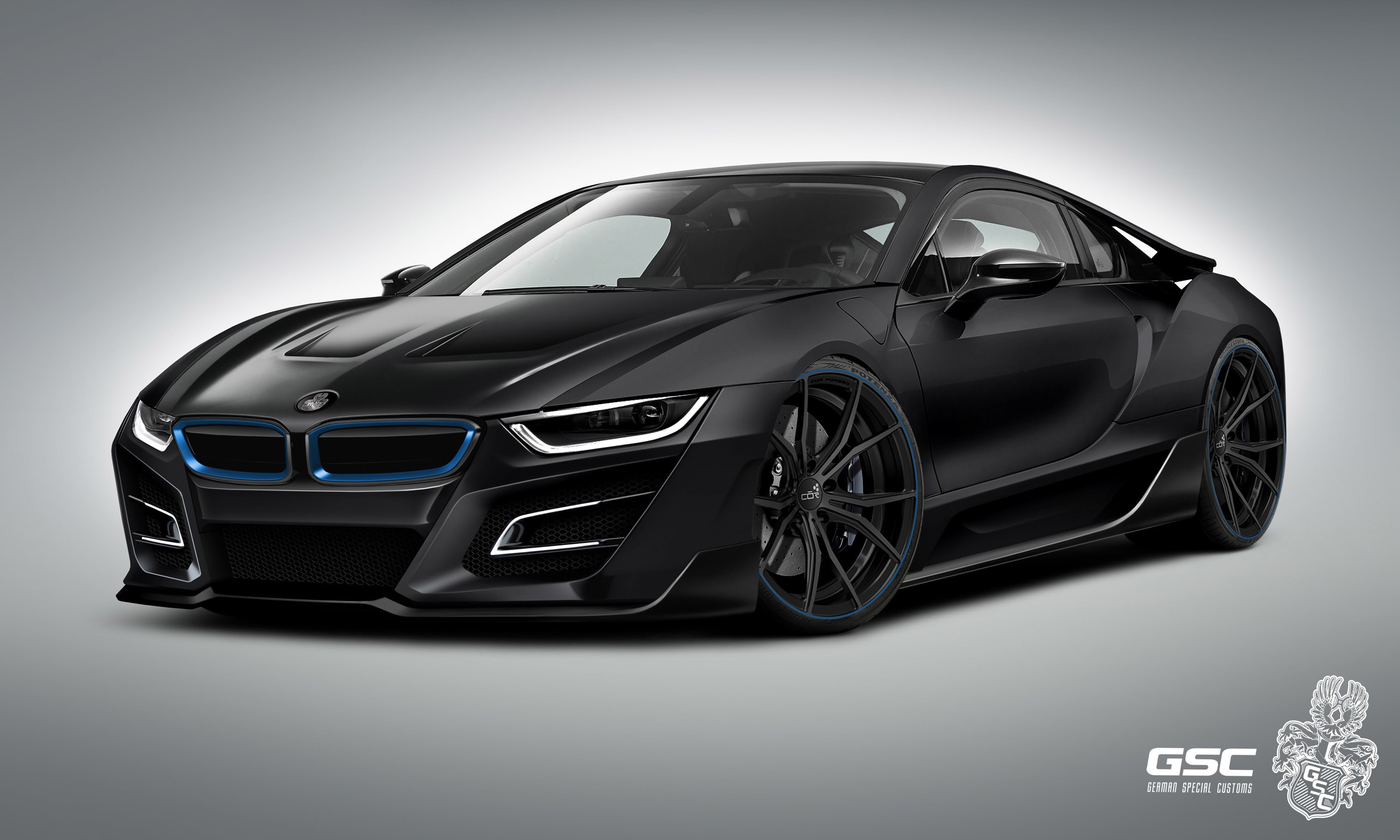 Black Bmw I8 Phone Wallpaper Realityismymind