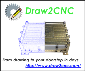 From Drawing to Your Doorstep in Days - Draw2CNC