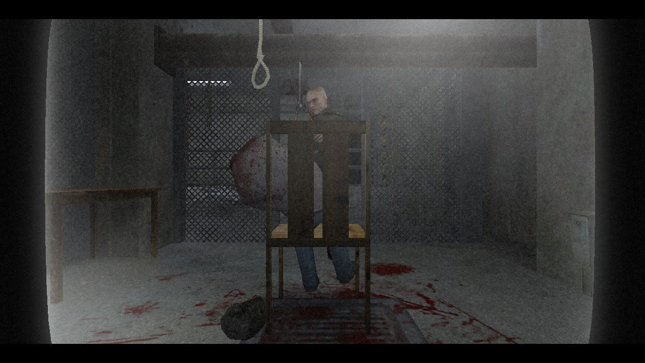 シザーマン ゲーム 動画