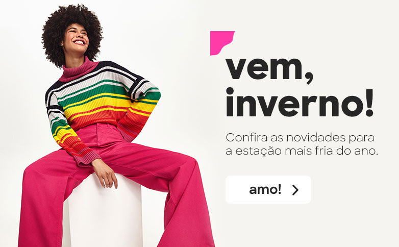 Vem, inverno! confira as novidades para a estação mais fria do ano