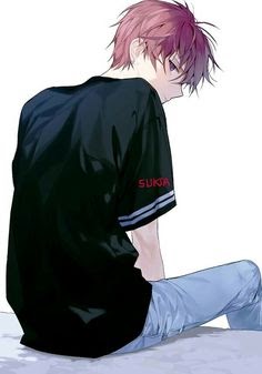 イケメン 男子 イラスト かっこいい