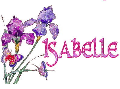 Image Joyeux Anniversaire Isabelle Phebe