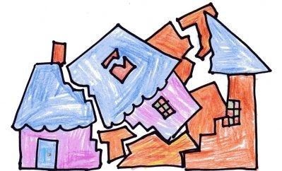 Meilleures Collections Tremblement De Terre Dessin Facile ...