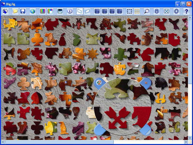 Intricately shaped pieces have slick outlines, and beveled edges, and cast real shadows. Bigjig Download Multi Featured Jigsaw Puzzle Game
